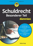 Huep |  Schuldrecht Besonderer Teil für Dummies | Buch |  Sack Fachmedien