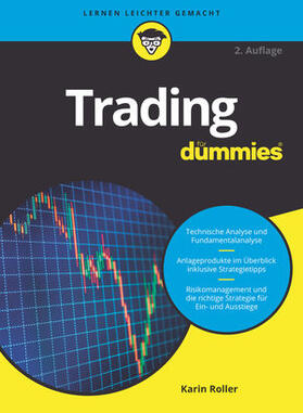 Roller | Trading für Dummies | Buch | 978-3-527-71480-3 | sack.de