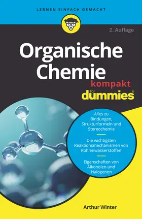 Winter |  Organische Chemie kompakt für Dummies | Buch |  Sack Fachmedien