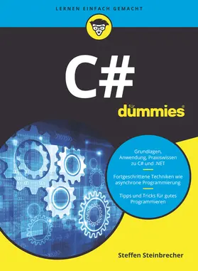 Steinbrecher |  C# für Dummies | Buch |  Sack Fachmedien