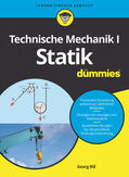 Rill |  Technische Mechanik I Statik für Dummies | Buch |  Sack Fachmedien