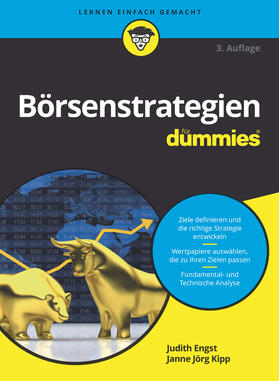 Engst / Kipp | Börsenstrategien für Dummies | Buch | 978-3-527-71527-5 | sack.de