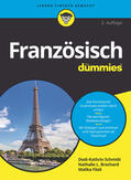 Schmidt / Williams / Filali |  Französisch für Dummies | Buch |  Sack Fachmedien