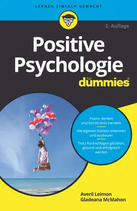Leimon |  Positive Psychologie für Dummies | Buch |  Sack Fachmedien