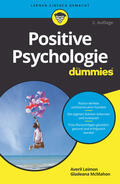 Leimon / McMahon |  Positive Psychologie für Dummies | Buch |  Sack Fachmedien