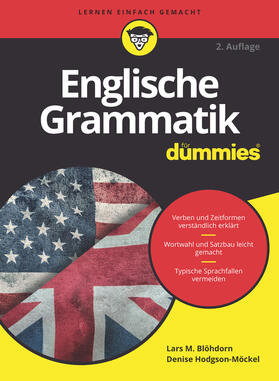 Blöhdorn / Hodgson-Möckel |  Englische Grammatik für Dummies | Buch |  Sack Fachmedien