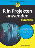 Schmuller |  R in Projekten anwenden für Dummies | Buch |  Sack Fachmedien