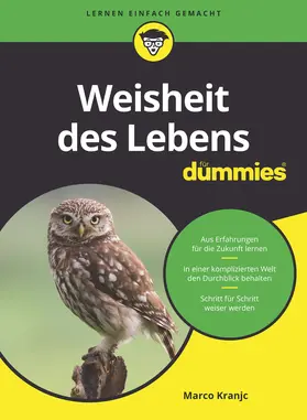 Kranjc |  Weisheit des Lebens für Dummies | Buch |  Sack Fachmedien