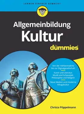 Pöppelmann |  Allgemeinbildung Kultur für Dummies | Buch |  Sack Fachmedien