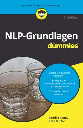 Ready / Burton | NLP-Grundlagen für Dummies | Buch | 978-3-527-71589-3 | sack.de