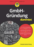 Ossola-Haring |  GmbH-Gründung für Dummies | Buch |  Sack Fachmedien
