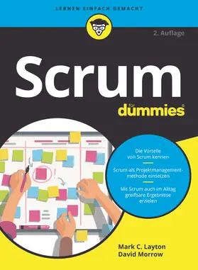 Layton |  Scrum für Dummies | Buch |  Sack Fachmedien