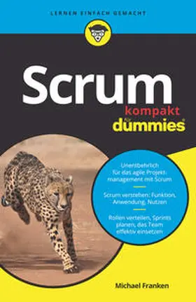 Franken |  Scrum kompakt für Dummies | Buch |  Sack Fachmedien