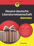 Will |  Neuere Deutsche Literaturwissenschaft für Dummies | Buch |  Sack Fachmedien