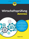 Wirtz |  Wirtschaftsprüfung für Dummies | Buch |  Sack Fachmedien