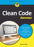 Lampe |  Clean Code für Dummies | Buch |  Sack Fachmedien
