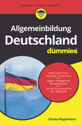 Pöppelmann |  Allgemeinbildung Deutschland für Dummies | Buch |  Sack Fachmedien
