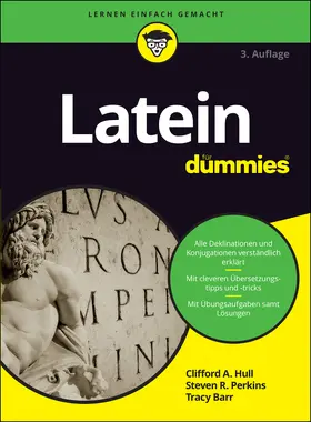Hull / Perkins / Barr |  Latein für Dummies | Buch |  Sack Fachmedien