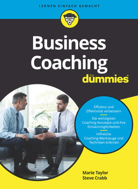 Taylor / Crabb |  Business Coaching für Dummies | Buch |  Sack Fachmedien