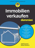 Sammet / Schwartz |  Immobilien verkaufen für Dummies | Buch |  Sack Fachmedien