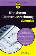 Griga |  Einnahmen-Überschussrechnung für Dummies | Buch |  Sack Fachmedien