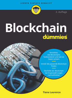 Laurence | Blockchain für Dummies | Buch | 978-3-527-71667-8 | sack.de