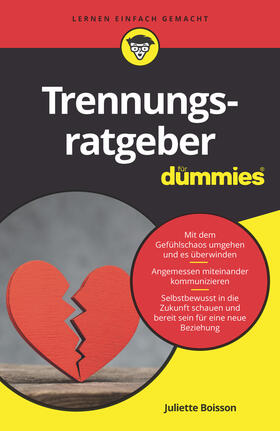 Boisson | Trennungsratgeber für Dummies | Buch | 978-3-527-71676-0 | sack.de