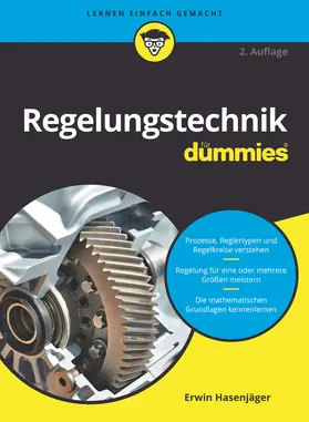 Hasenjäger | Regelungstechnik für Dummies | Buch | 978-3-527-71679-1 | www.sack.de
