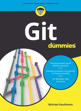 Kaufmann |  Git für Dummies | Buch |  Sack Fachmedien