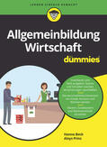 Beck / Prinz |  Allgemeinbildung Wirtschaft für Dummies | Buch |  Sack Fachmedien