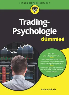 Ullrich |  Trading-Psychologie für Dummies | Buch |  Sack Fachmedien