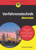 Lohrengel |  Verfahrenstechnik für Dummies | Buch |  Sack Fachmedien