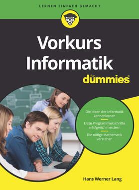 Lang | Vorkurs Informatik für Dummies | Buch | sack.de