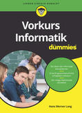 Lang |  Vorkurs Informatik für Dummies | Buch |  Sack Fachmedien