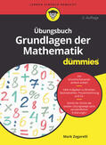 Zegarelli |  Übungsbuch Grundlagen der Mathematik für Dummies | Buch |  Sack Fachmedien