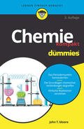 Moore |  Chemie kompakt für Dummies | Buch |  Sack Fachmedien