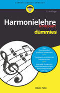 Fehn |  Harmonielehre kompakt für Dummies | Buch |  Sack Fachmedien