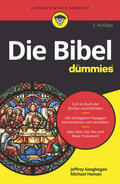 Geoghegan / Homan |  Die Bibel für Dummies | Buch |  Sack Fachmedien