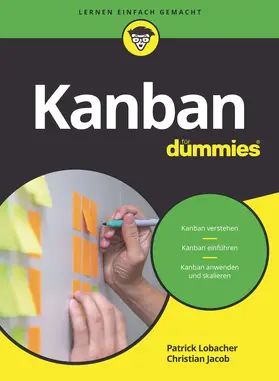 Lobacher / Jacob |  Kanban für Dummies | Buch |  Sack Fachmedien