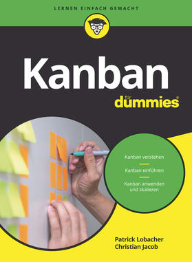 Lobacher / Jacob | Kanban für Dummies | Buch | 978-3-527-71759-0 | sack.de