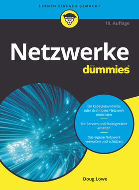 Lowe | Netzwerke für Dummies | Buch | 978-3-527-71772-9 | sack.de