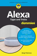 Thömmes |  Alexa Tipps und Tricks für Dummies | Buch |  Sack Fachmedien