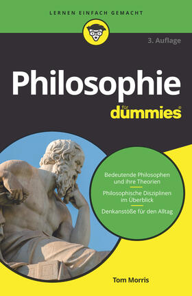 Morris | Philosophie für Dummies | Buch | 978-3-527-71789-7 | sack.de