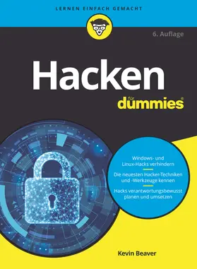 Beaver / Franken |  Hacken für Dummies | Buch |  Sack Fachmedien