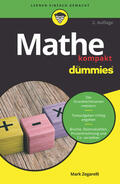 Zegarelli |  Mathe kompakt für Dummies | Buch |  Sack Fachmedien