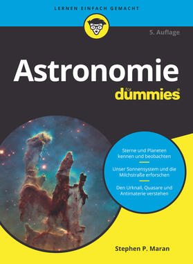 Maran | Astronomie für Dummies | Buch | 978-3-527-71798-9 | sack.de