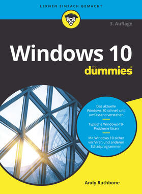 Rathbone | Windows 10 für Dummies | Buch | sack.de