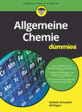 Ortanderl / Ritgen |  Allgemeine Chemie für Dummies | Buch |  Sack Fachmedien