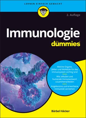 Häcker | Immunologie für Dummies | Buch | 978-3-527-71805-4 | sack.de