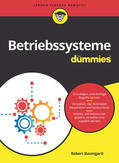 Baumgartl |  Betriebssysteme für Dummies | Buch |  Sack Fachmedien